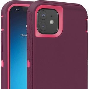 Heavy Duty IPhone 12/12 Pro Phone Case